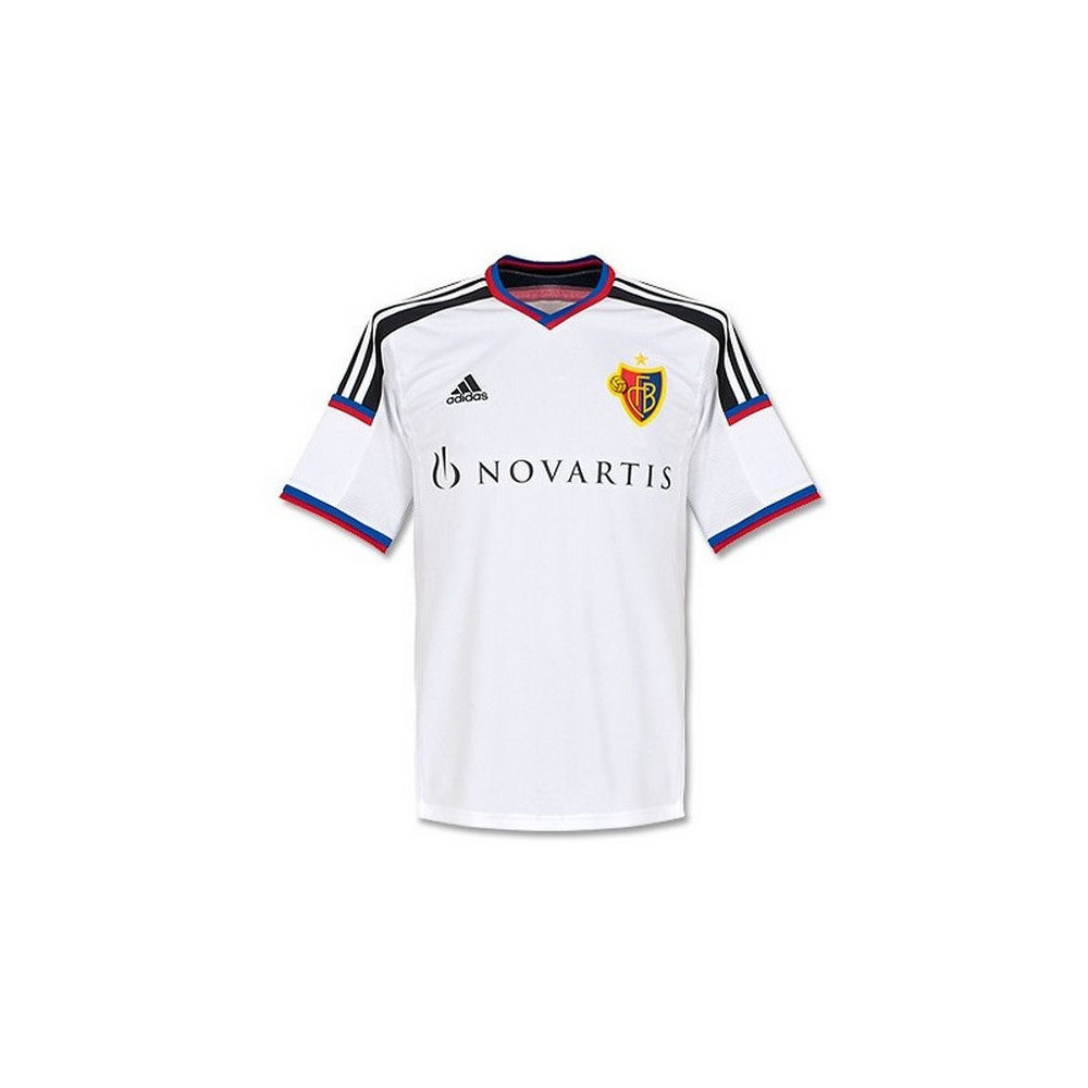 Adidas FC Basel Away Shirt 2014 Kinder