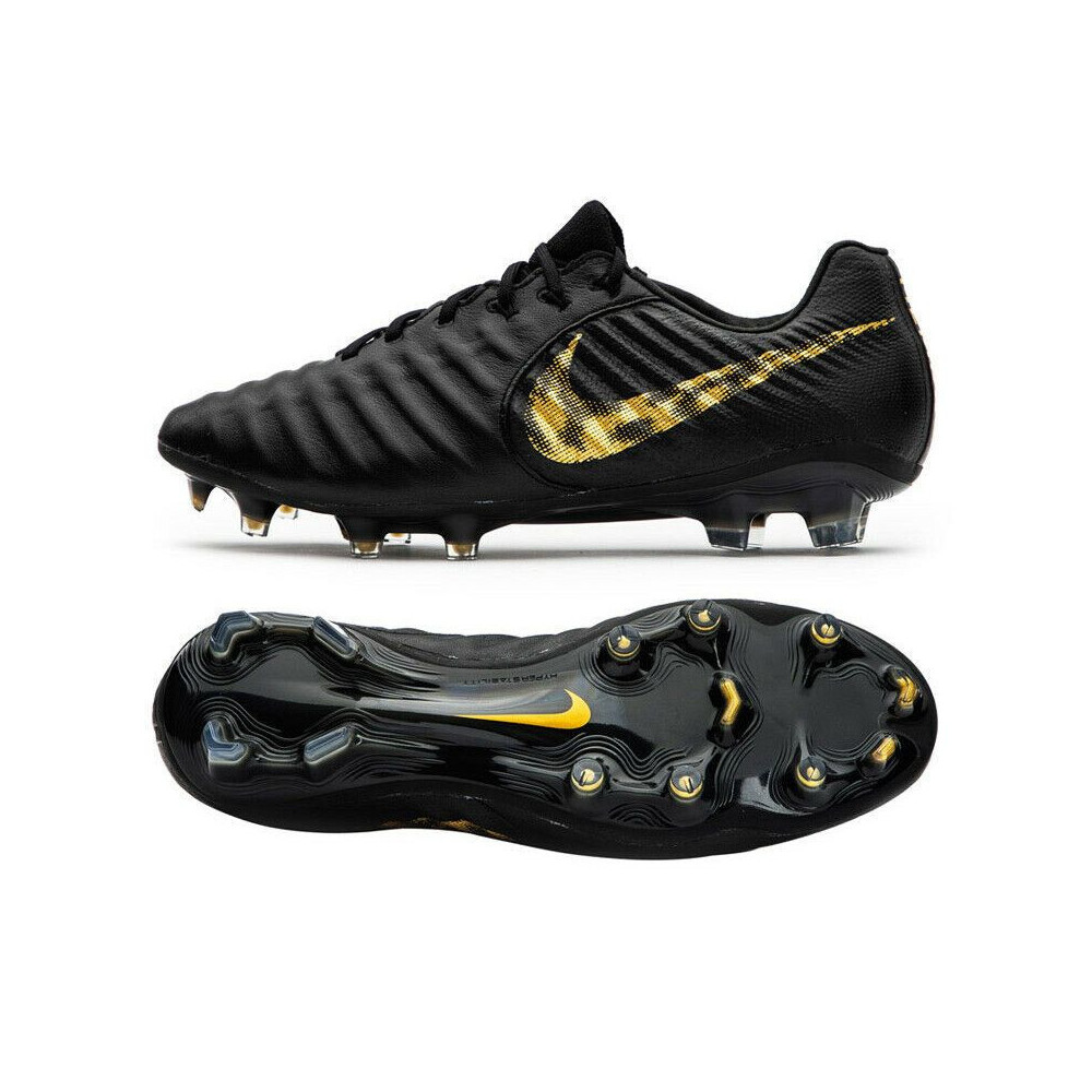 Nike Tiempo Legend 7 Elite FG Fussballschuh, schwarz