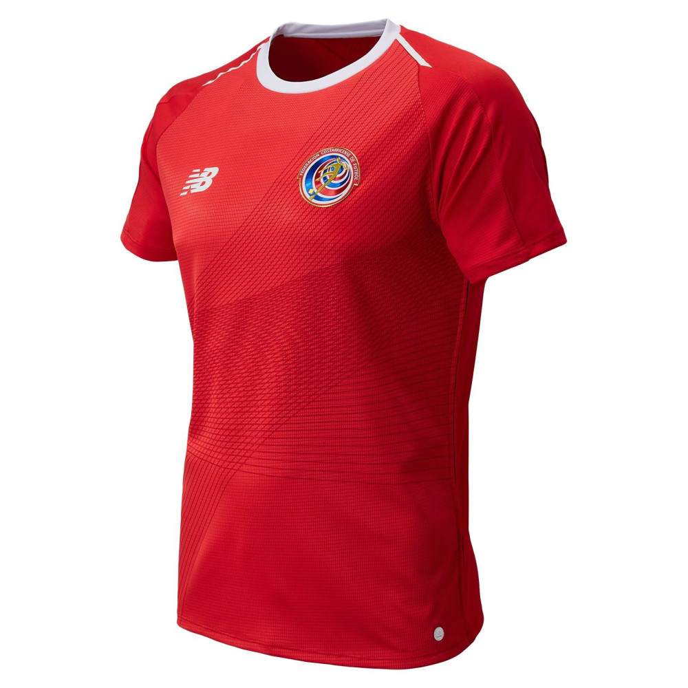 New Balance Costa Rica Trikot Home 2018/19
