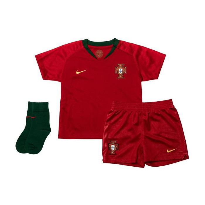 Nike Portugal Mini Set 2018/19