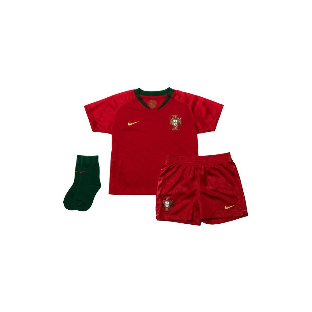 Nike Portugal Mini Set 2018/19