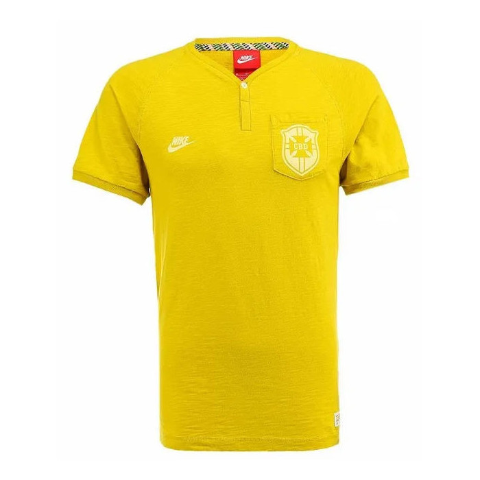 Brasilien Freizeit Shirt Erwachsen 2014