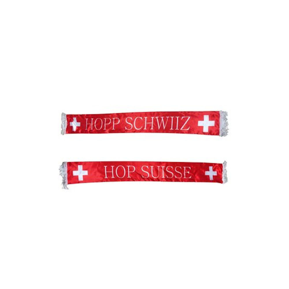 Schweiz Fan Schal