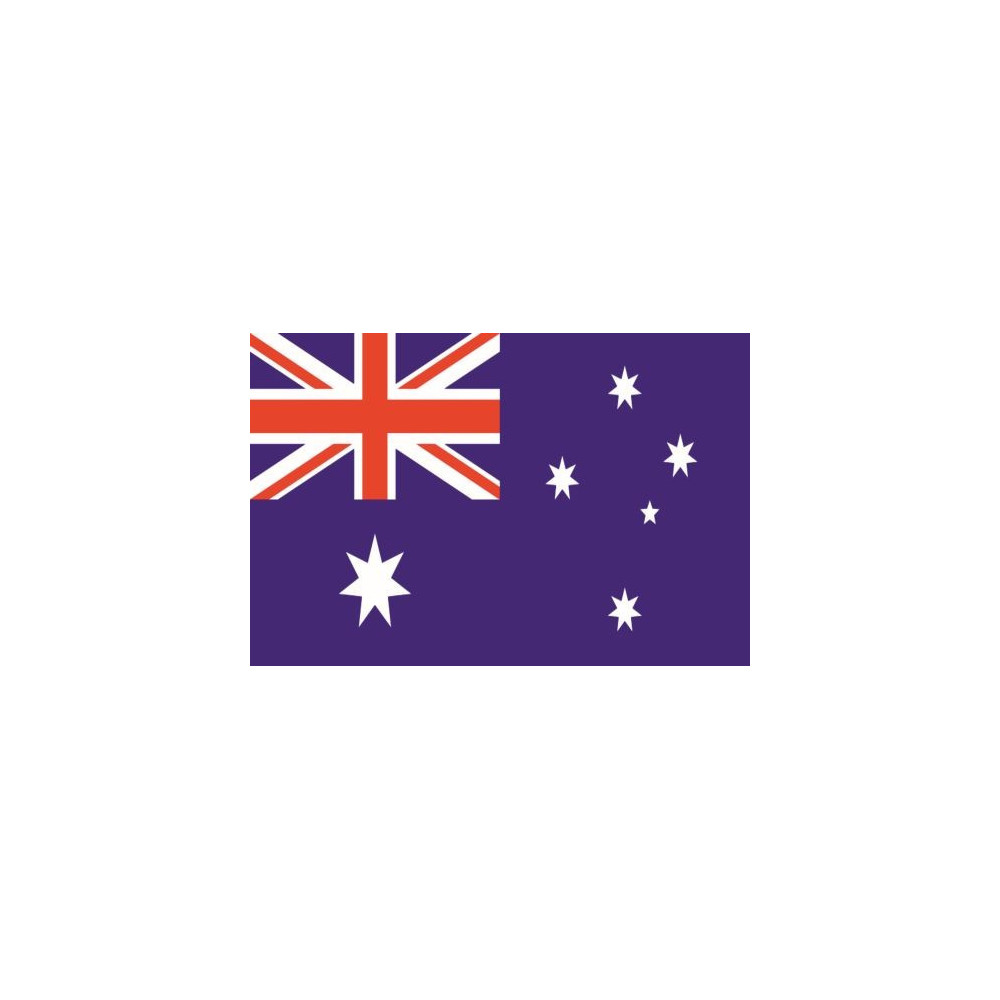 Australien Fan Fahne