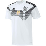 Deutschland Home Fan Shirt 2017/2018 4 Sterne Kinder
