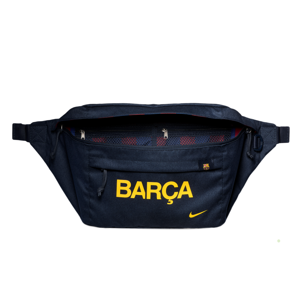 Nike FC Barcelona Umhänge Tasche