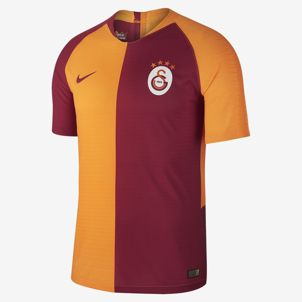 Nike Galatasaray Authentic Home Shirt 2018/19 Erwachsen