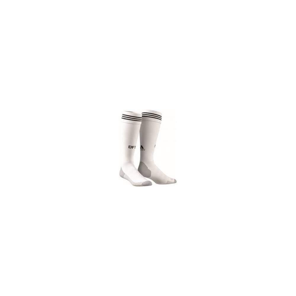 Adidas Deutschland Socken Heim, weiss