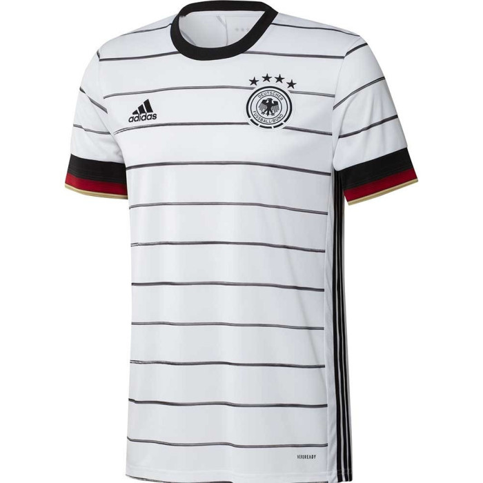 Deutschland Home Fan Shirt
