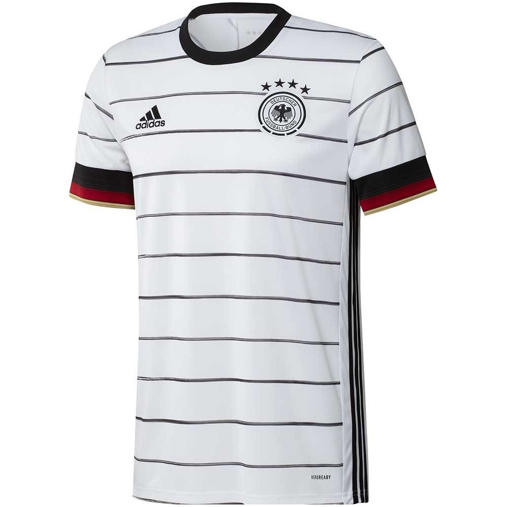Deutschland Home Fan Shirt