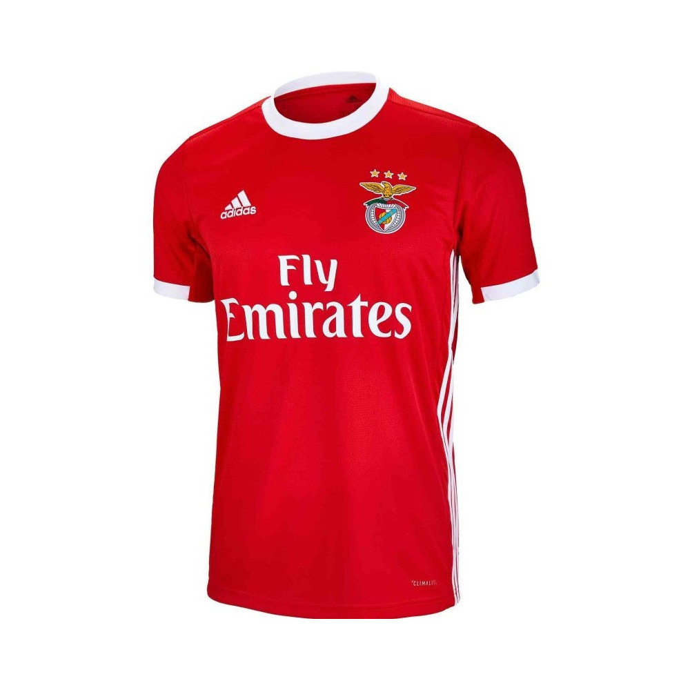 Adidas Benfica Lissabon Home Shirt 2019/20 Kinder