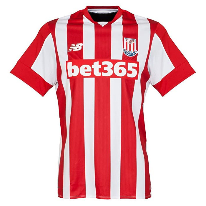 Stoke City Home Shirt