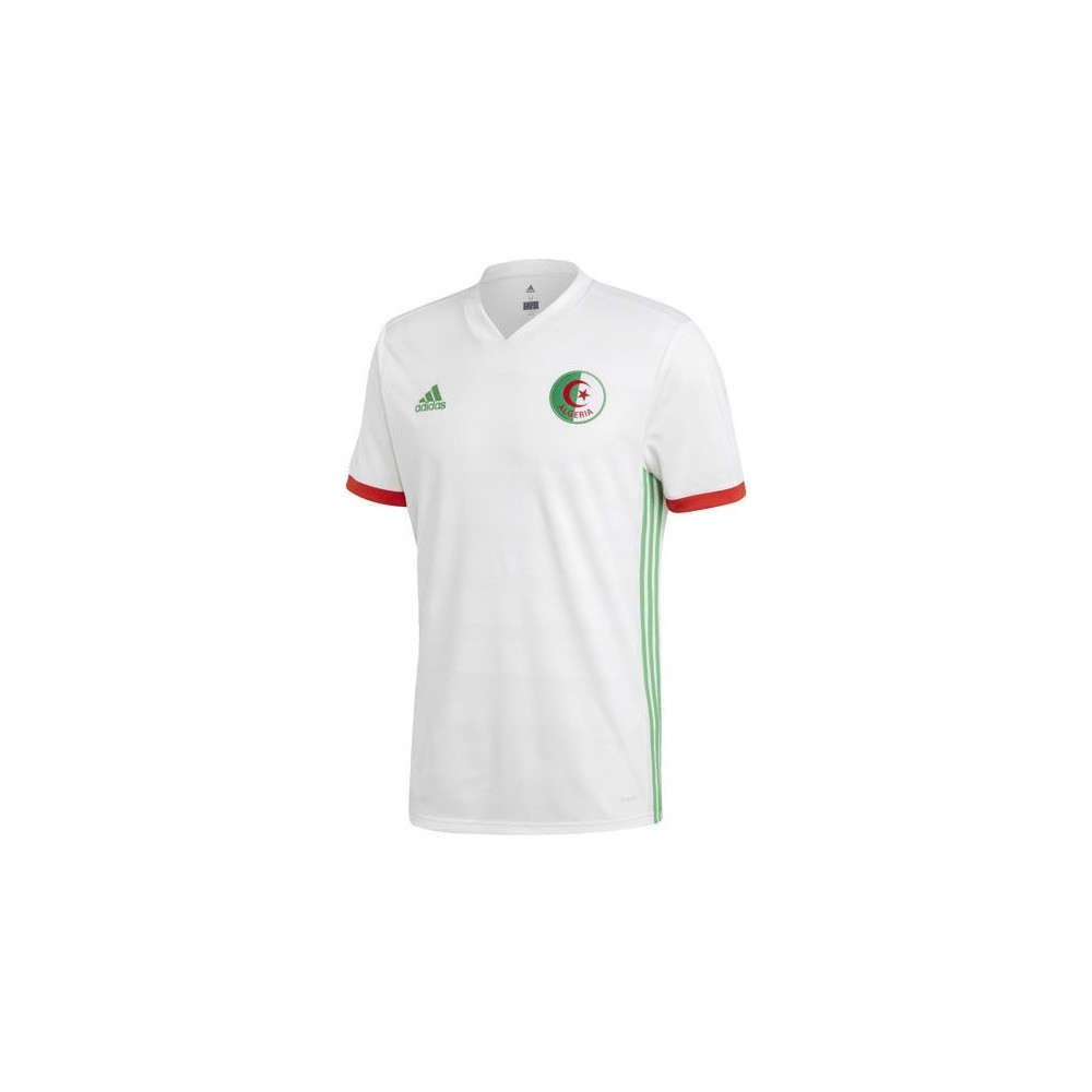 Adidas Algerien Home Shirt 2018/19