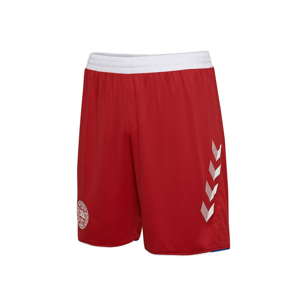 Hummel Dänemark Short 18/19 Kinder "Rot"