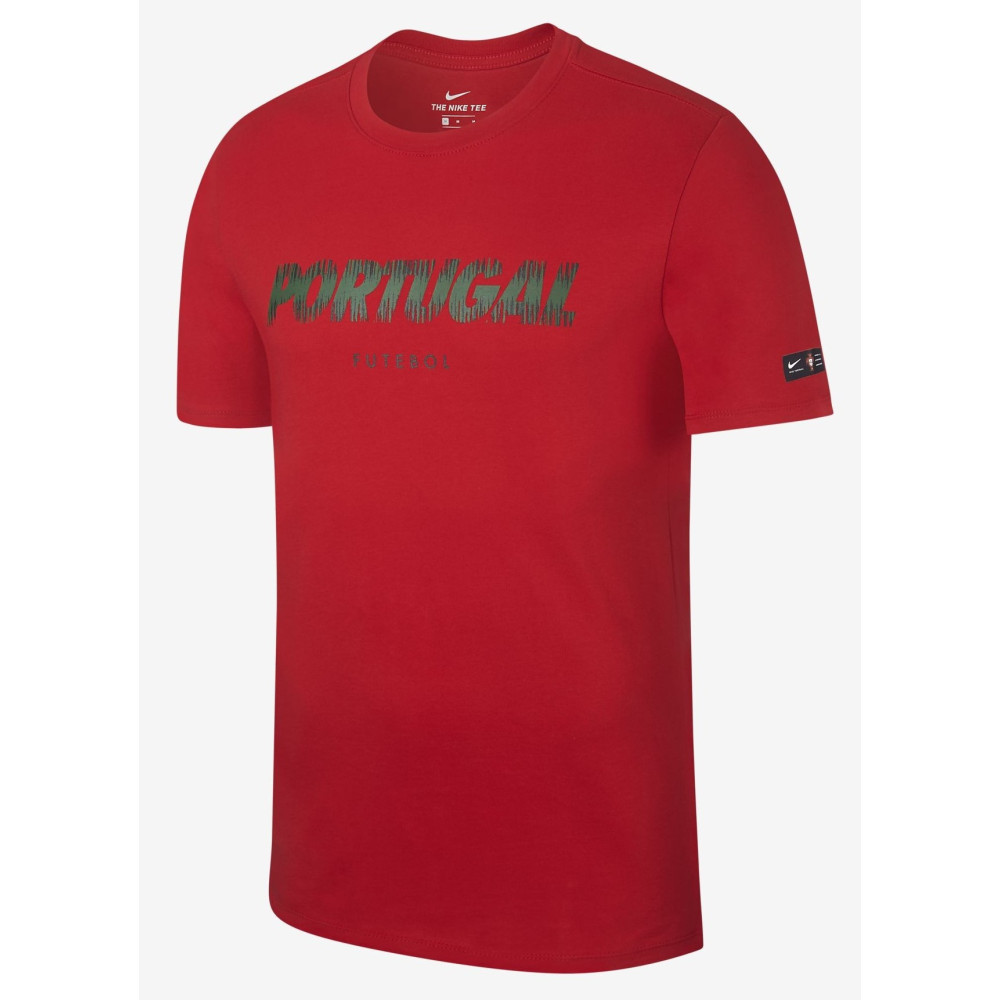 Portugal Freizeitshirt 2018/19