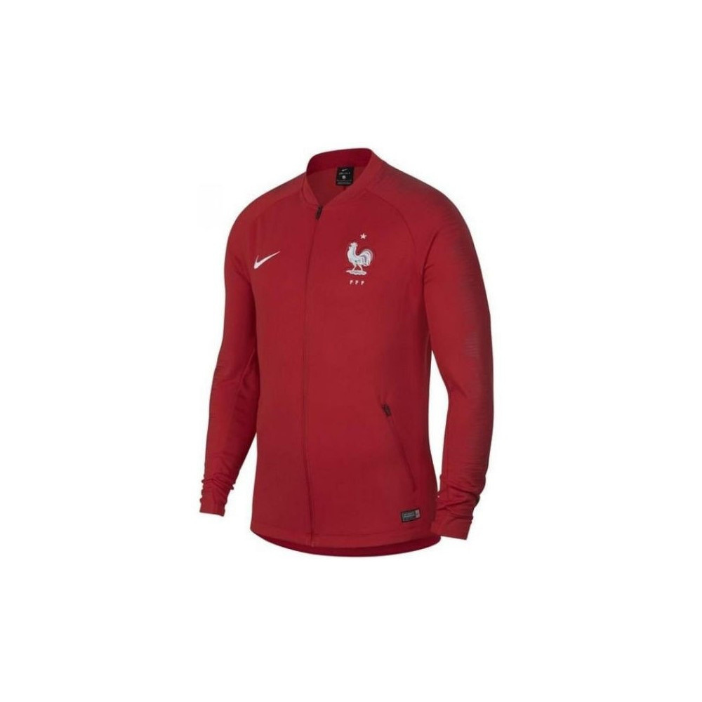 Nike Frankreich Athem Jacket 2018