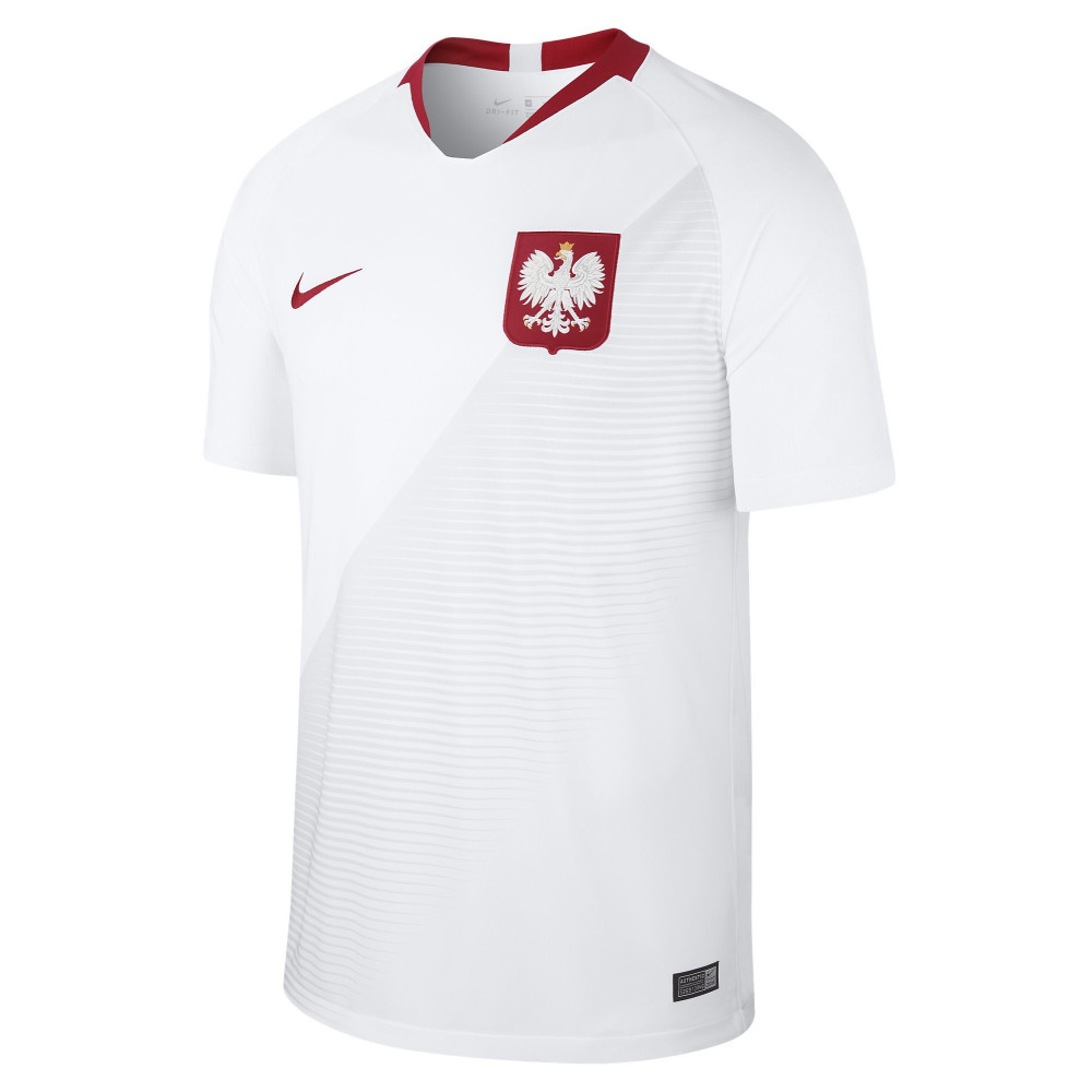 Nike Polen Home Trikot 2018/2019