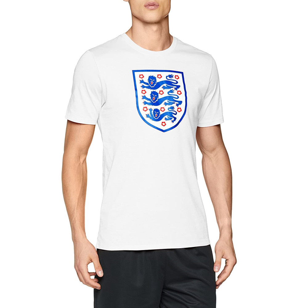 England Tee Evergreen Crest 2018