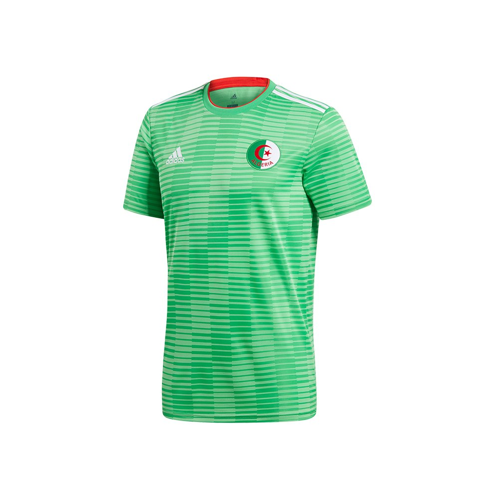 Adidas Algerien Away Shirt 18/19