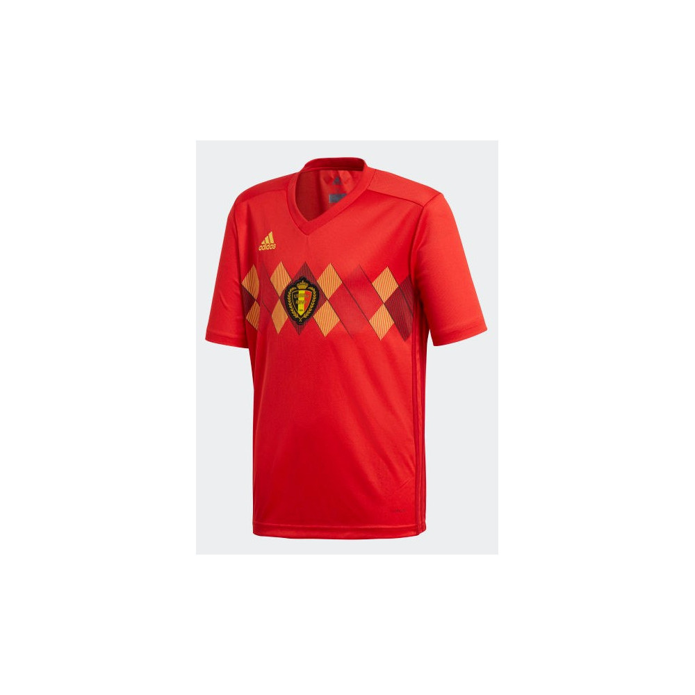 Adidas Belgien WM Shirt 2017/2018 Home kinder