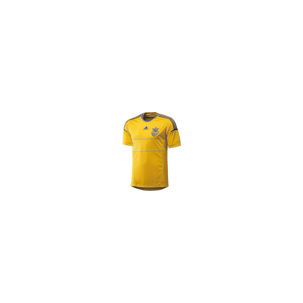 Adidias Ukraine Shirt Saison 15/16