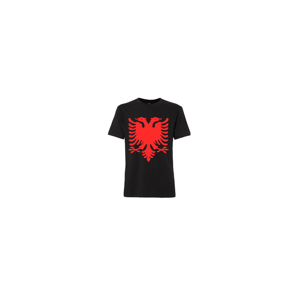 Albanien Baumwoll Shirt