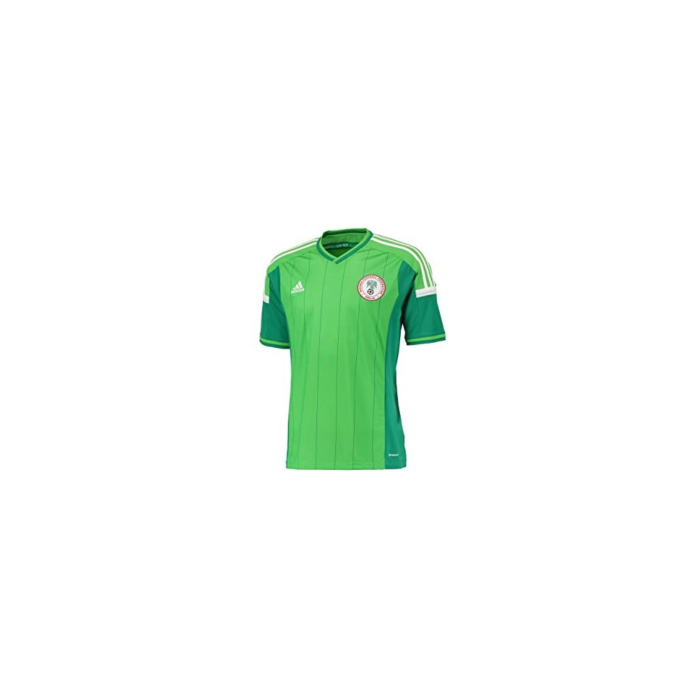 Adidas Nigeria Home Fan Shirt 2014