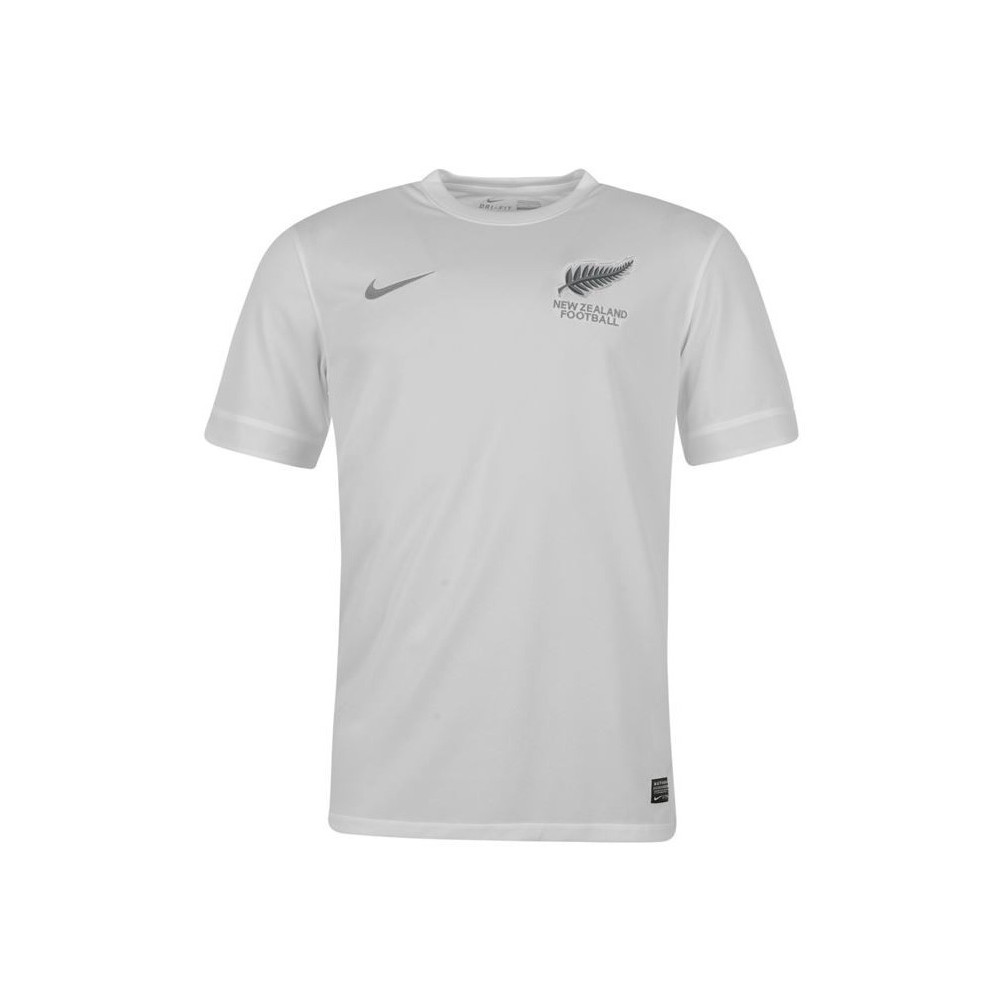 Nike Neuseeland Trikot Home 2014