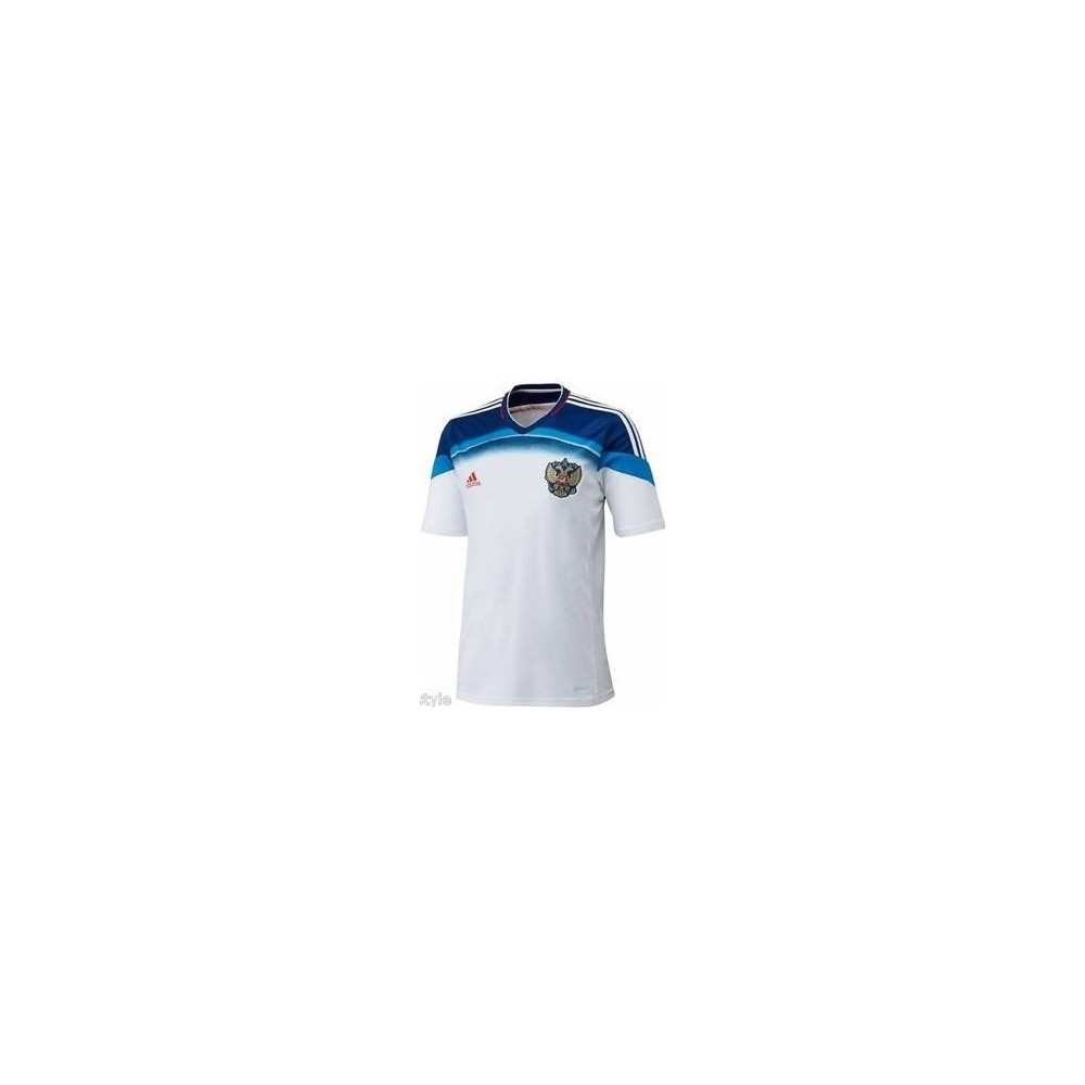 Adidas Russland Away Shirt 2014 Kinder