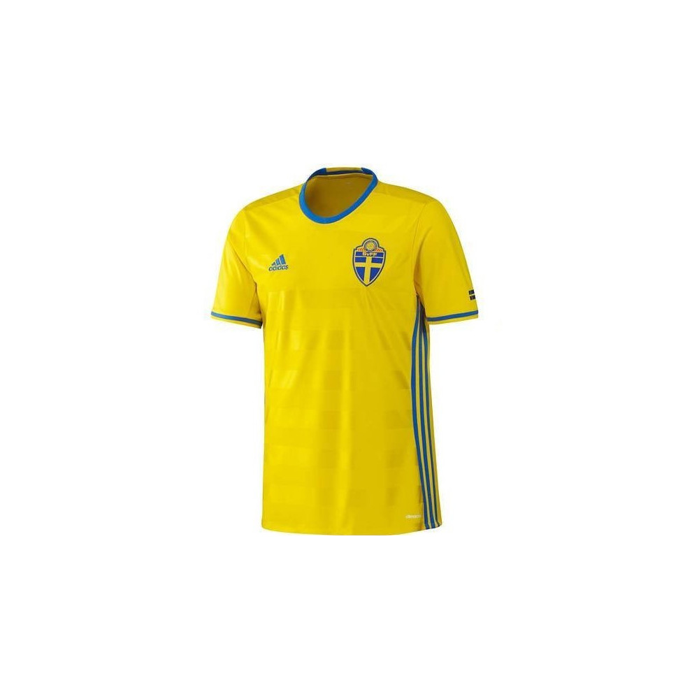 Adidas SVFF Schweden Trikot Home Junior 2016