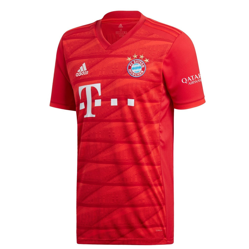 Adidas FC Bayern München Trikot Home Junior 2019/20