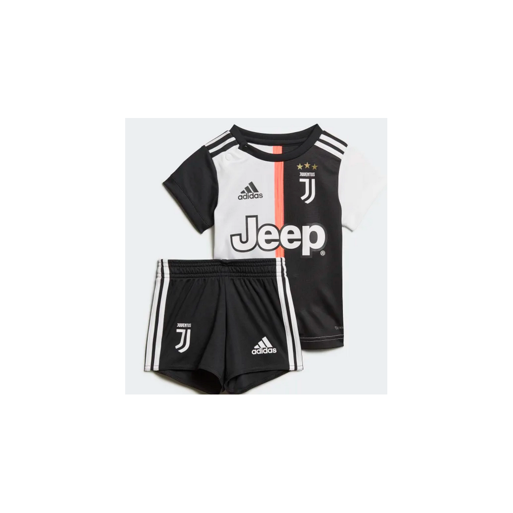 Adidas Juventus Turin Home Babyset 2019/20