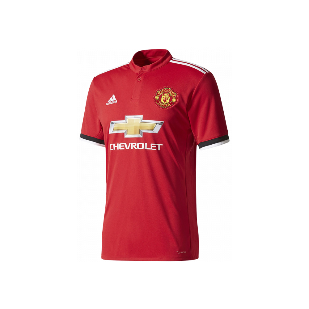 Adidas Manchester United Home Shirt 2017/18 Kinder