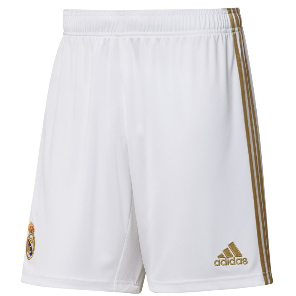 Adidas Real Madrid Home Shorts 2019/20 Erwachsen