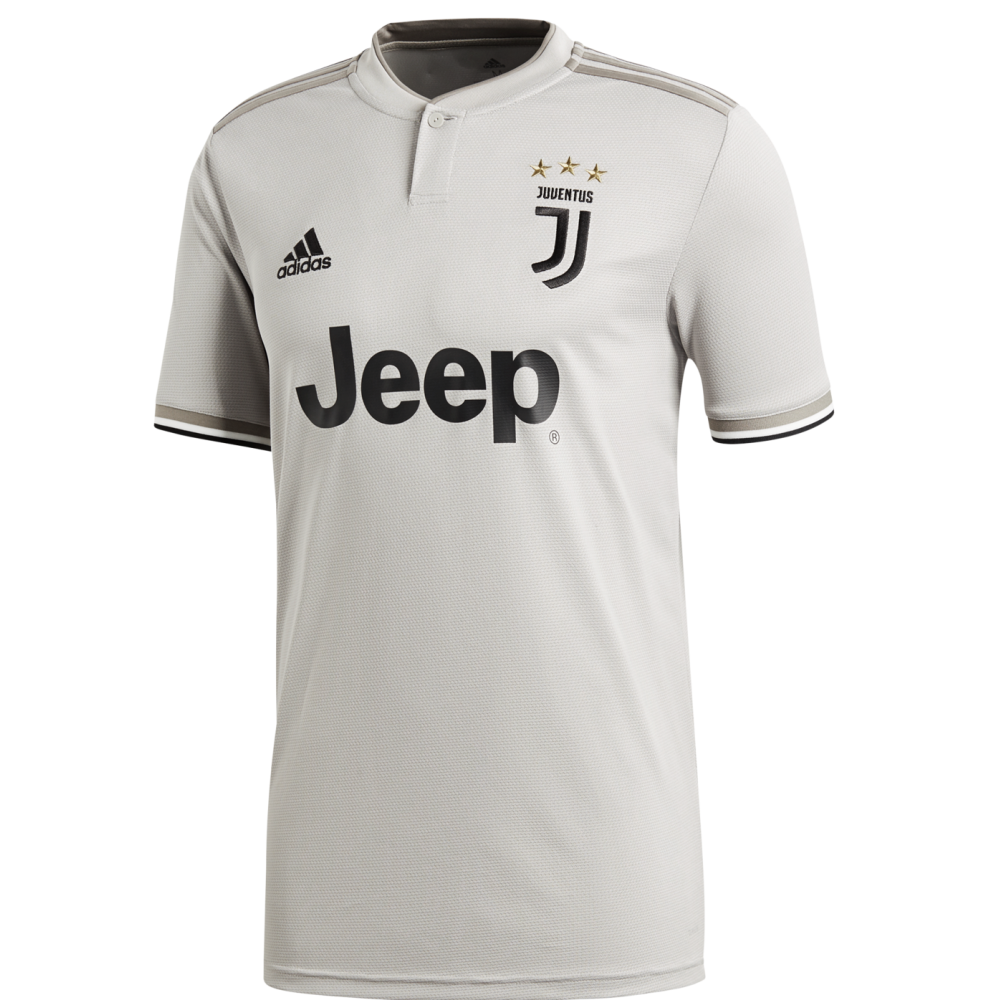 Adidas Juventus Away Shirt 2018/19 Kinder