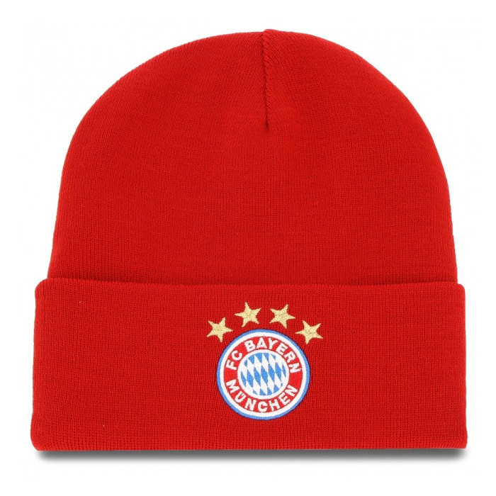 Adidas FC Bayern München 3S Woolie/Beanie 2018/19