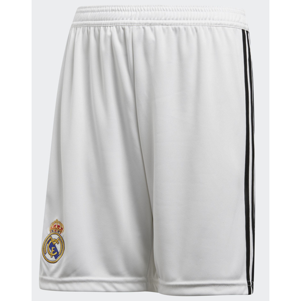 Adidas Real Madrid Home Short 2018/2019 Kinder