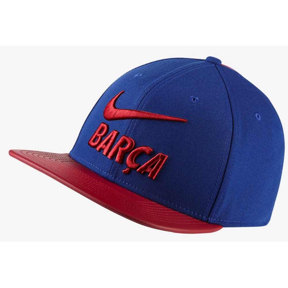 Nike FC Barcelona Cap 2018