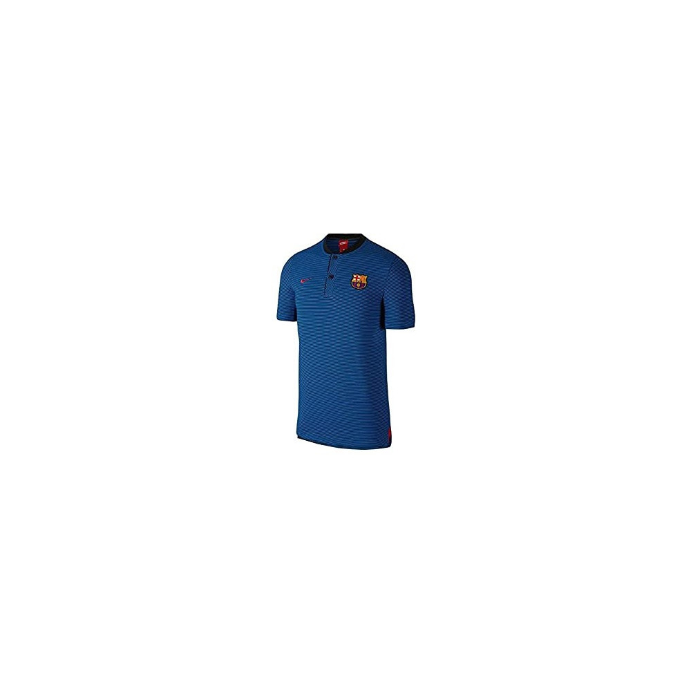 Nike FC Barcelona Polo Shirt 2017/18