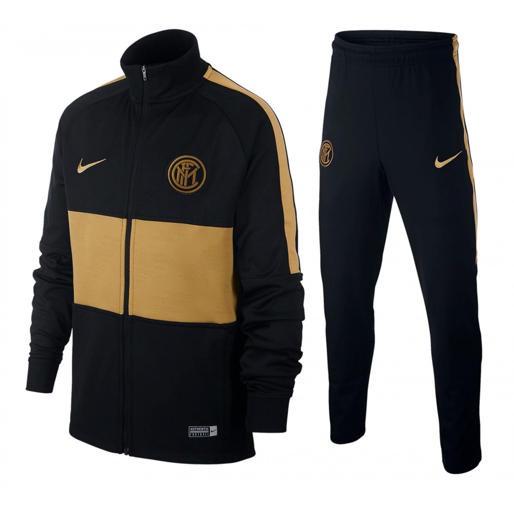 Nike Inter Mailand Trainingsanzug 2019/20 Kinder