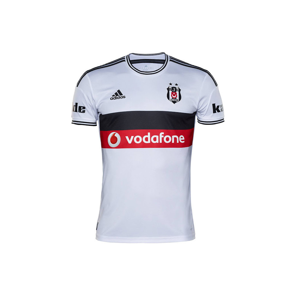 Adidas Besiktas Istanbul Home Shirt 2014/15 Erwachsen