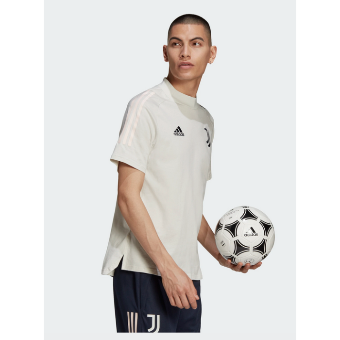 Adidas Juventus Turin T-Shirt 2020/21 Erwachsen