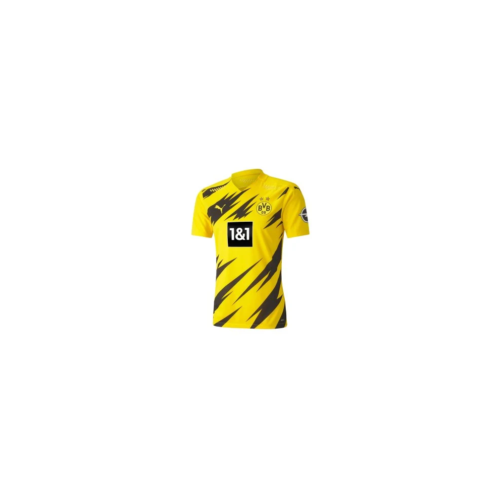 Puma BVB Dortmund Home Authentic Shirt 2020/21 Erwachsen