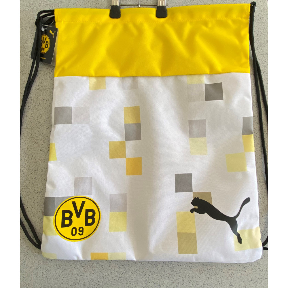 Puma BVB Dortmund Gymbag 2020/21