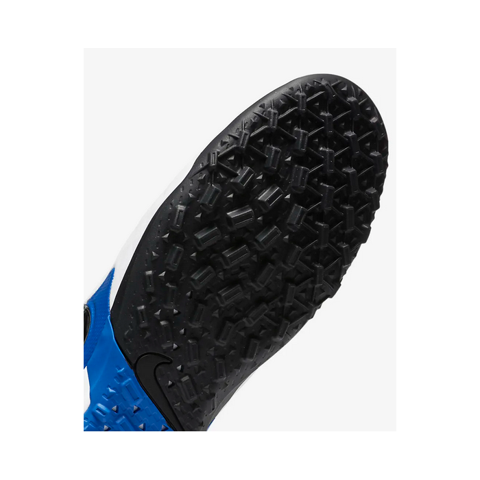 Nike Tiempo Legend 8 Pro Tausendfüssler, weiss/blau/schwarz