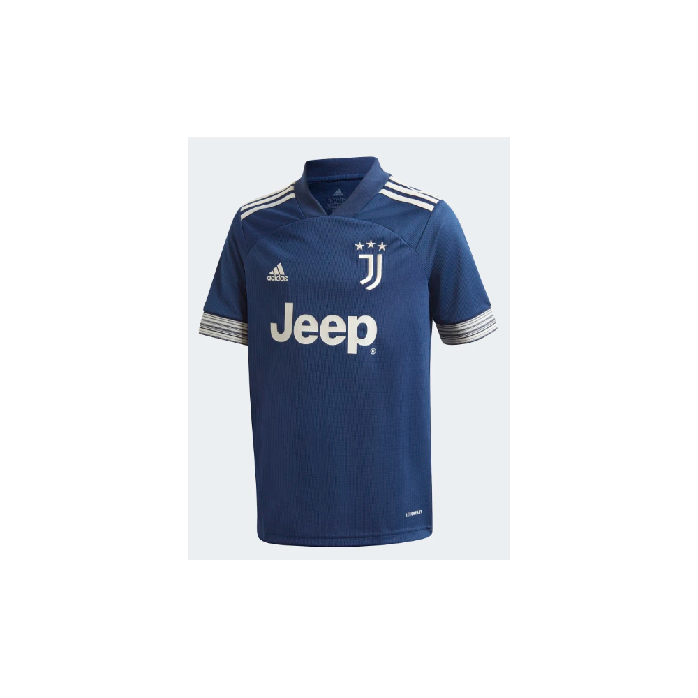 Adidas Juventus Turin Away Shirt 2020/21 Kinder