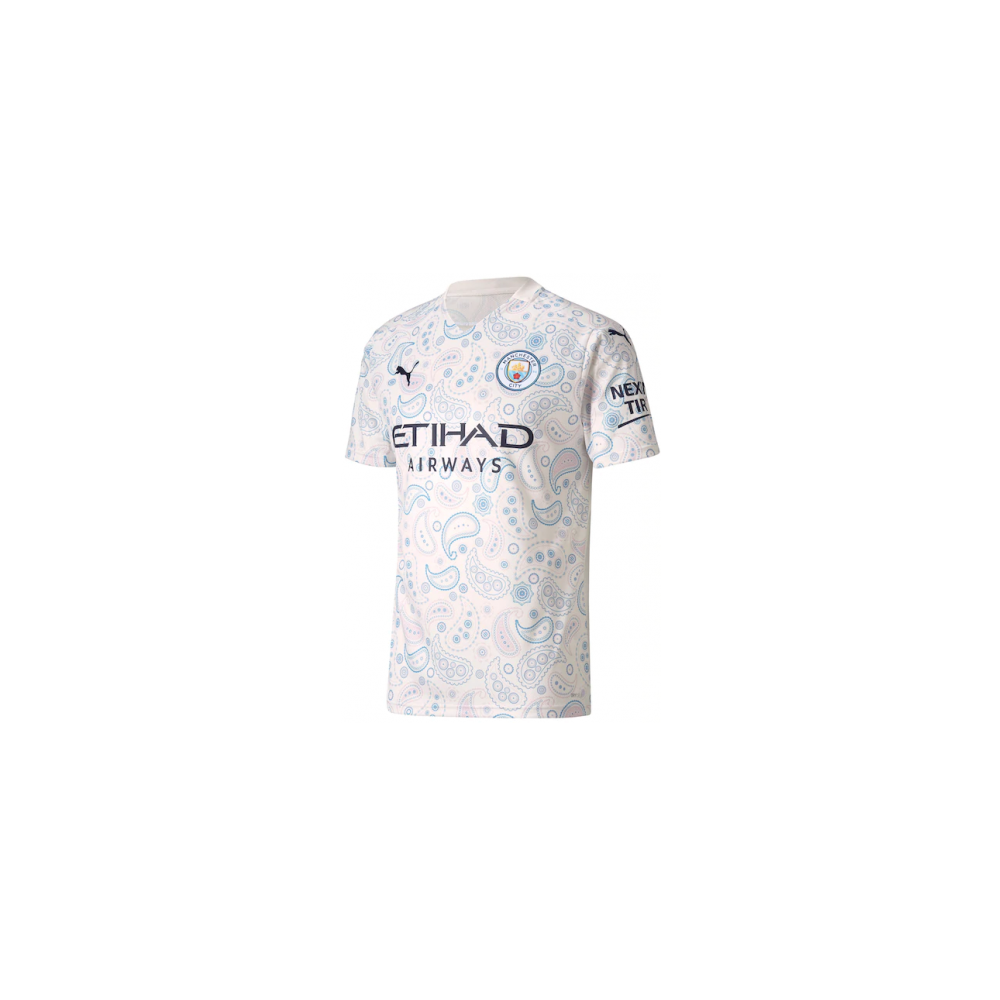 Puma Manchester City 3rd Shirt 2020/21 Kinder