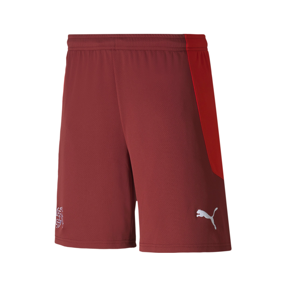 Puma Schweiz Home Short 2020/21 Kinder