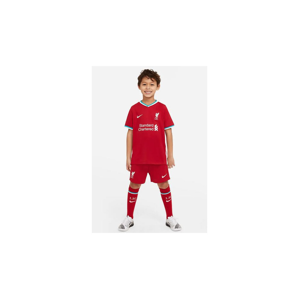 Nike Liverpool Kinder Trikot 2020/21