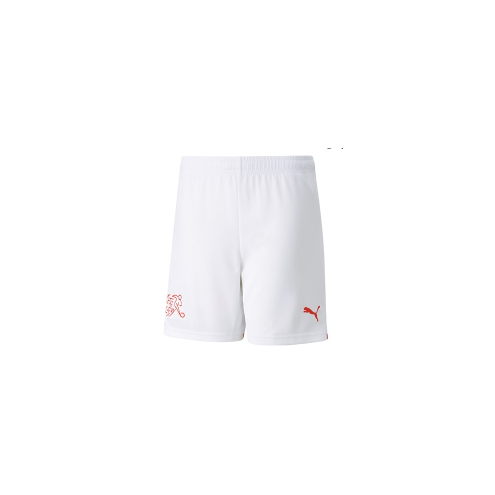 Puma SFV Schweiz Away Shorts EURO 2021 Kids